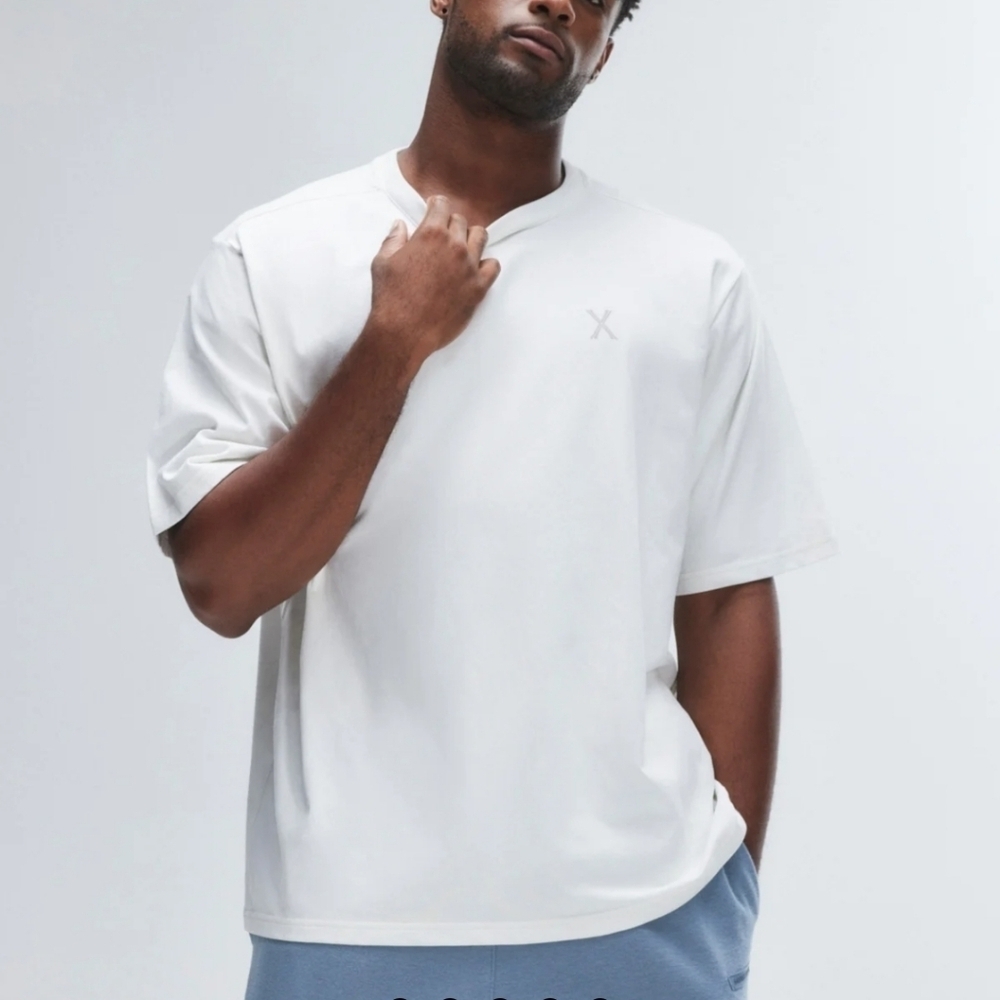 Savage x Fenty Jersey Short Sleeve Tee. Size XL. New.The must-have tee for eve